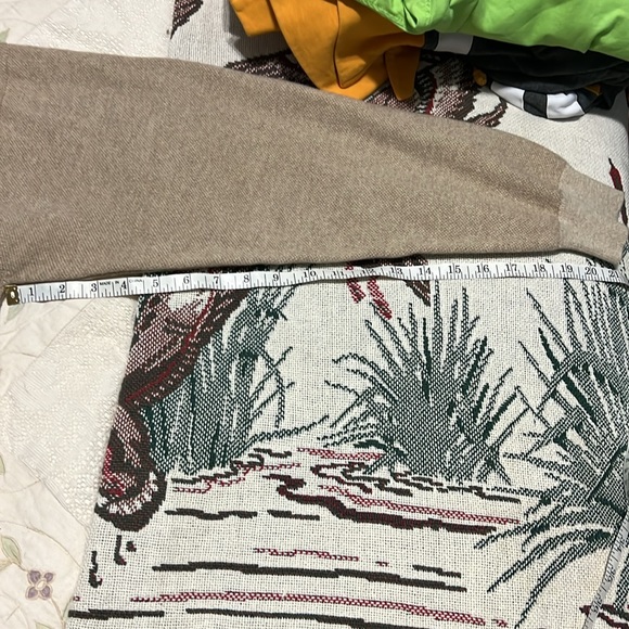 Bob hope Chrysler classic cashmere sweater - Picture 9 of 10